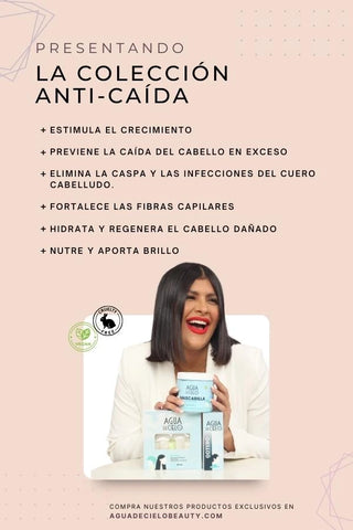 beneficios de productos organicos capilares