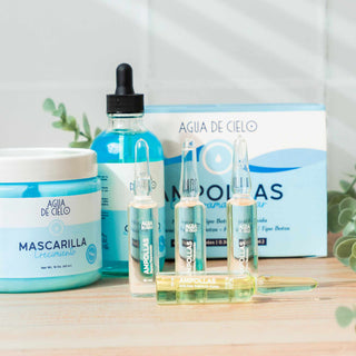 productos para el crecimiento del cabello