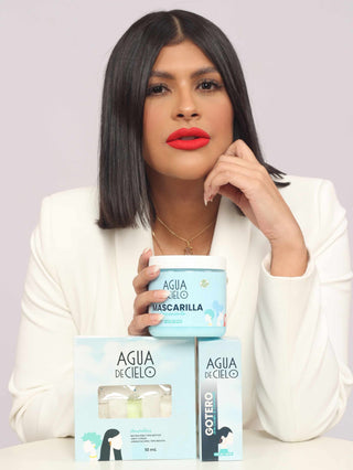 tratamiento para la caída del cabello en mujeres