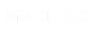 agua de cielo logo