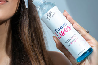productos para peinar agua de cielo