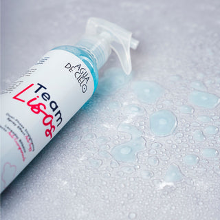 productos para peinar de agua de cielo