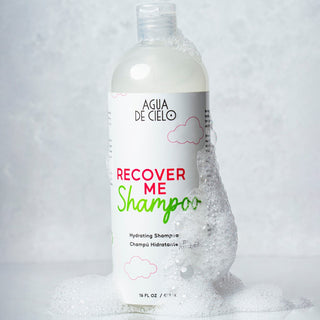 mejor shampoo de agua de cielo