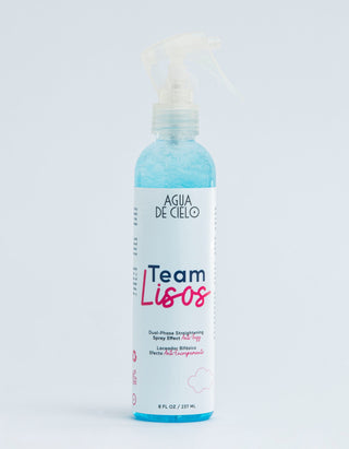 team lizos laceador biofasico agua de cielo