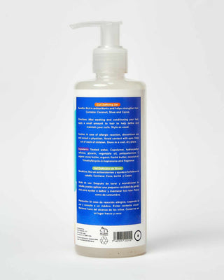 gel de rizos para rizos definidos