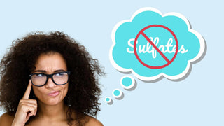 sulfatos mal para el cabello