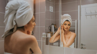 importancia del cuidado del cabello despues de la ducha