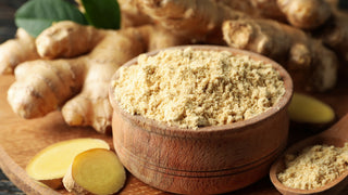 los beneficios del jengibre para el cabello blog