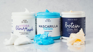 Cómo usar una mascarilla capilar: Una guía sencilla para un cabello más sano y suave