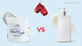 Mascarilla capilar vs acondicionador: ¿Cuál es la diferencia?