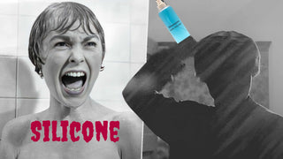 silicona para el cabello