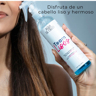 Team Lisos Laceador Bifásico