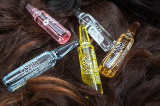 ampollas para el cabello agua de cielo
