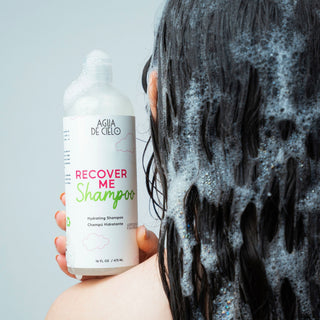 recover me champu sin sulfato sin parabeno agua de cielo