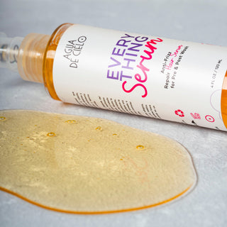 everything serum para cabello agua de cielo