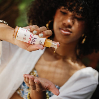 everything serum para el pelo antifrizz agua de cielo