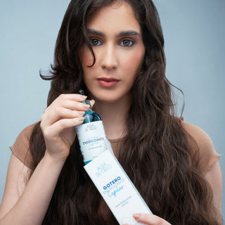 gotas para el crecimiento del cabello y anticaida agua de cielo