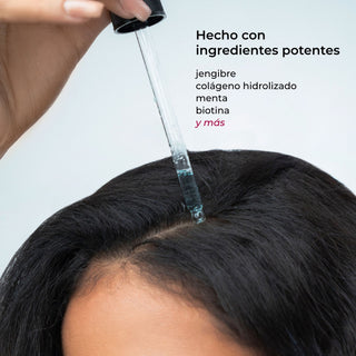 gotero anticaida agua de cielo