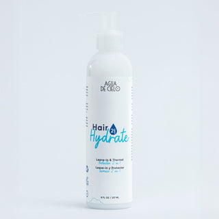 hair hydrate protector termico agua de cielo