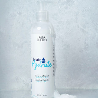 Hair Hydrate protector térmico para el cabello