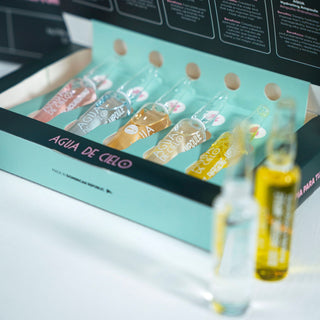 hair therapy complex 5 tratamiento para cabello agua de cielo