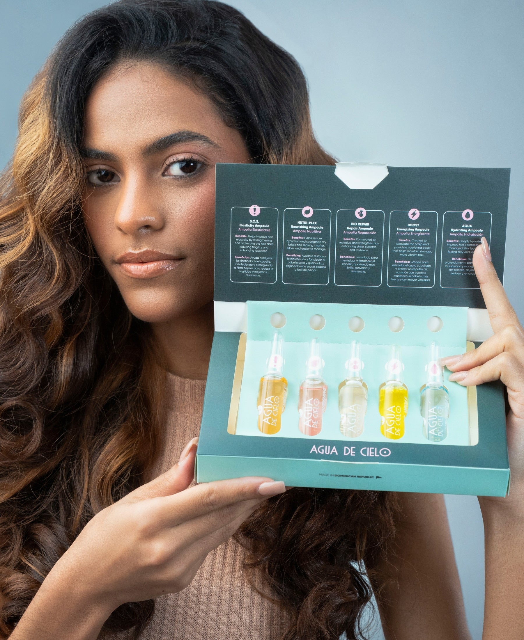 Hair Therapy Complex Tratamiento para el cabello