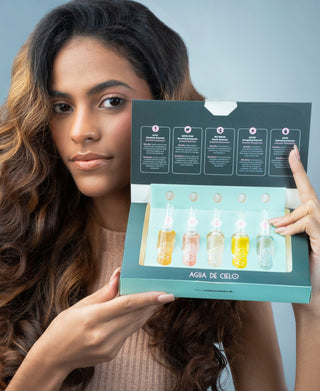 hair therapy complex 5 tratamiento para el cabello con acido hialuronico