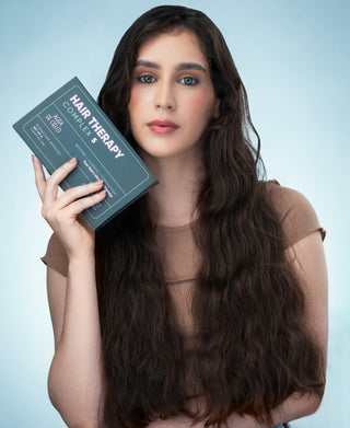 hair therapy complex 5 tratamiento para el cabello con acido hialuronico