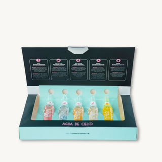 hair therapy tratamiento para cabello agua de cielo