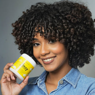 honey mascarilla reparadora agua de cielo con miel