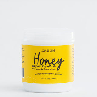 honey pre poo agua de cielo