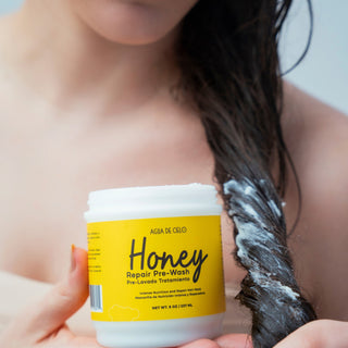 honey repair pre poo agua de cielo