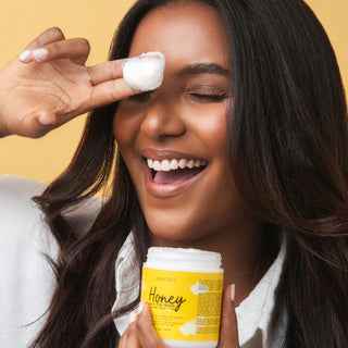 honey repair pre poo mascarilla reparadora cabello agua de cielo