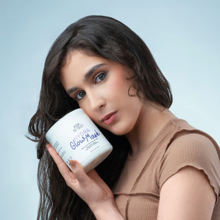 hydra glow mascarilla hidratante agua de cielo