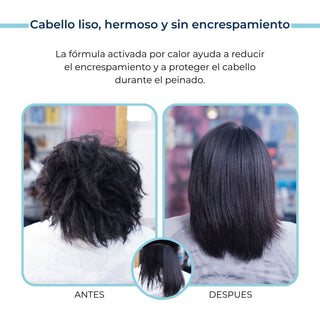 Team Lisos Laceador Bifásico