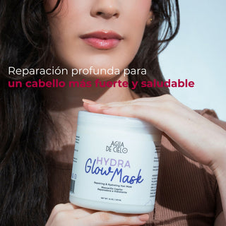 Mascarilla Hydra Glow