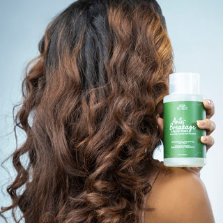 mascarilla liquida anti quiebre para cabello quebradizo agua de cielo