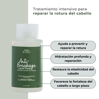 Mascarilla Líquida Anti Quiebre