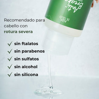 Mascarilla Líquida Anti Quiebre