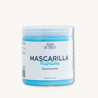 Mascarilla Nutritiva
