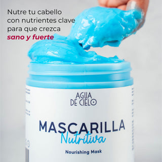 Mascarilla Nutritiva