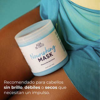 Mascarilla Nutritiva