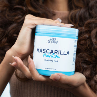 Mascarilla Nutritiva