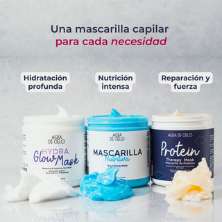 Mascarilla Nutritiva