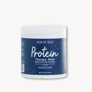 Mascarilla de Proteína