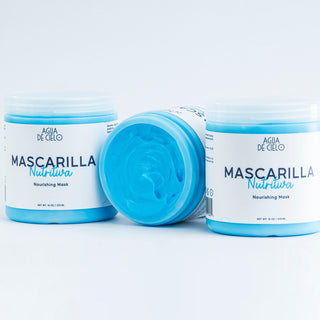 mejor mascarilla nutritiva agua de cielo