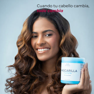 Mascarilla Nutritiva