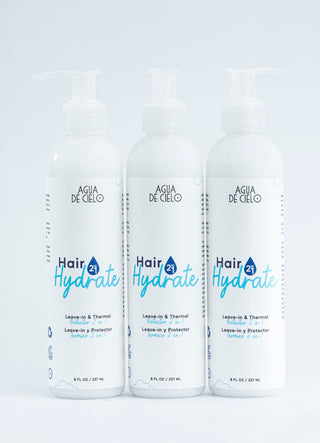 protector termico para el cabello agua de cielo