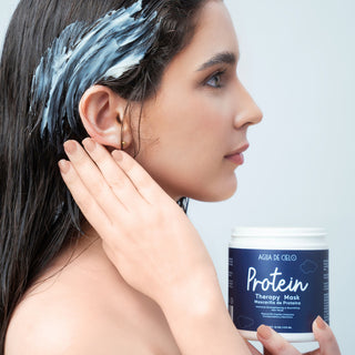 protein therapy mascarilla para pelo proteina agua de cielo