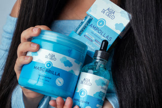 el mejor remedio para hacer crecer el cabello agua de cielo